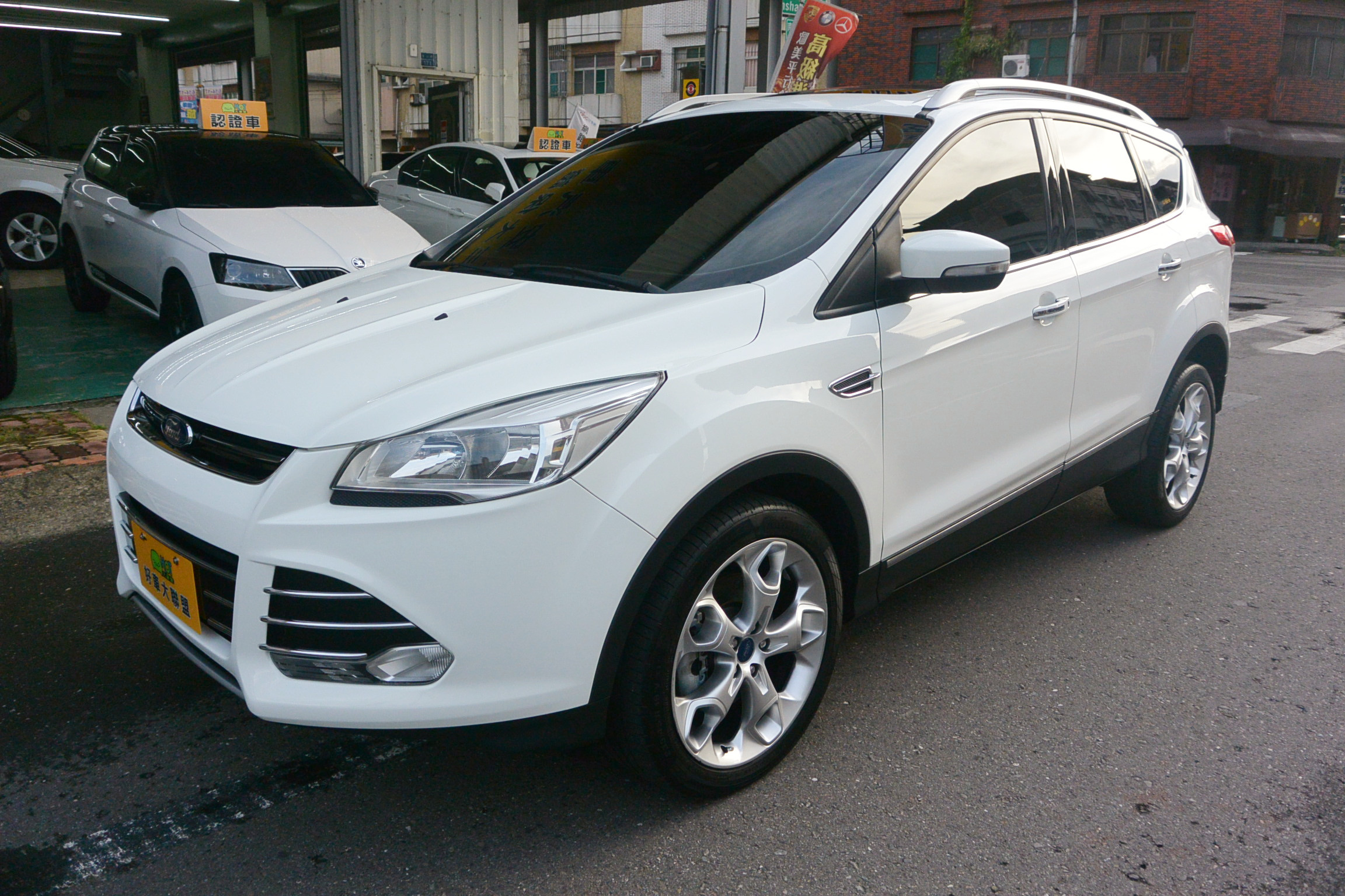 2013 Ford Kuga