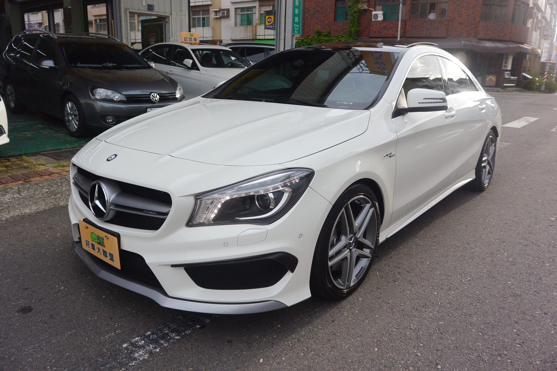 2014 M-Benz 賓士 Cla-class