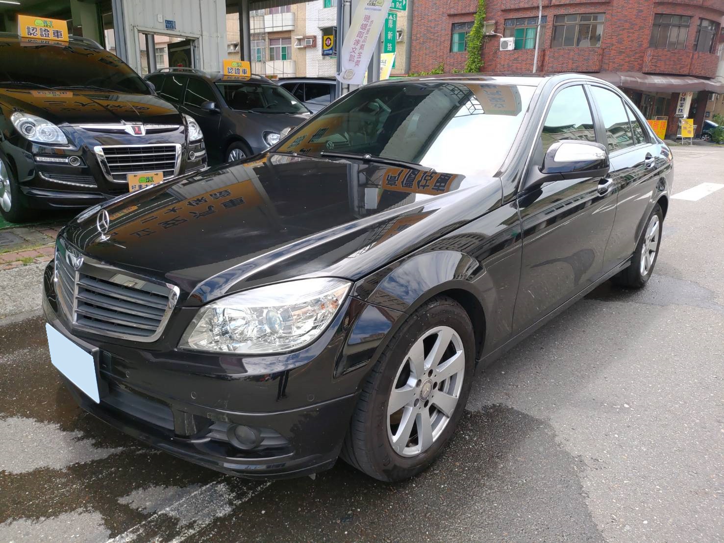 2008 M-Benz 賓士 C-class