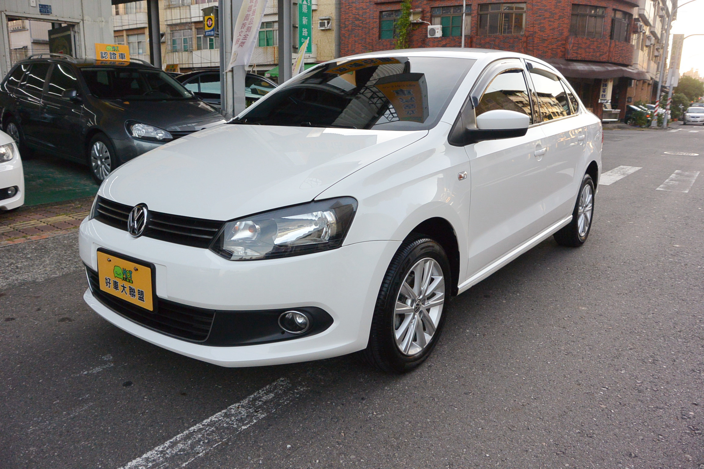 2015 Volkswagen 福斯 Vento