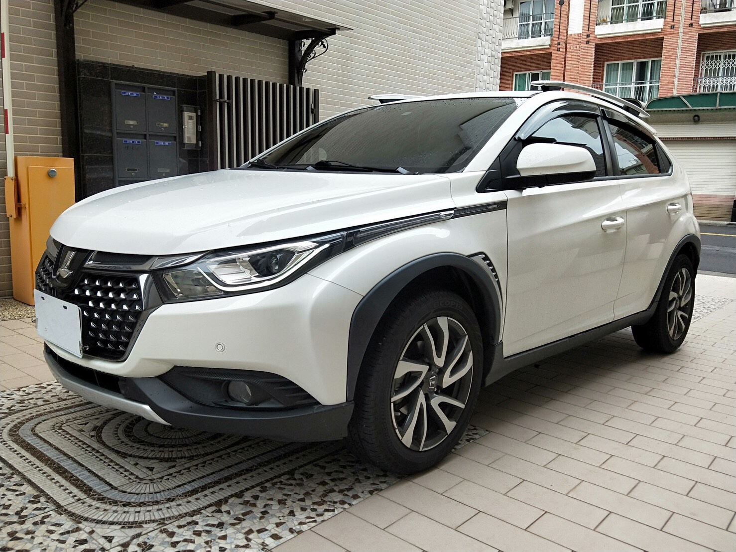 2018 Luxgen 納智捷 U5