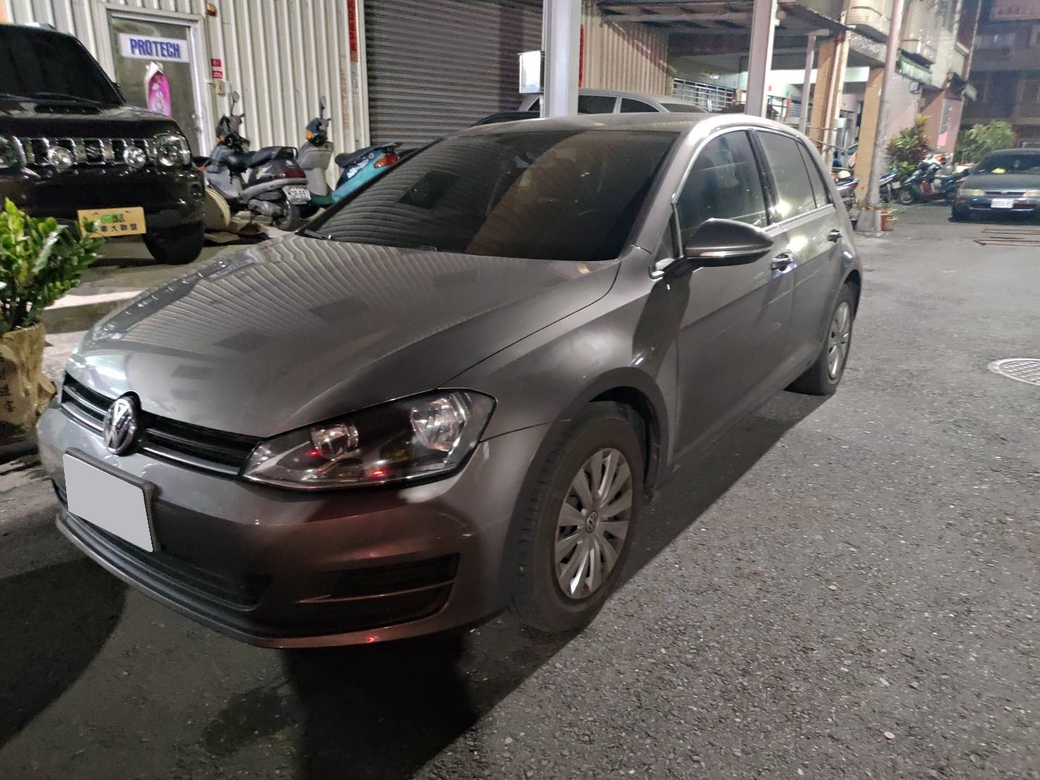 2014 Volkswagen 福斯 Golf