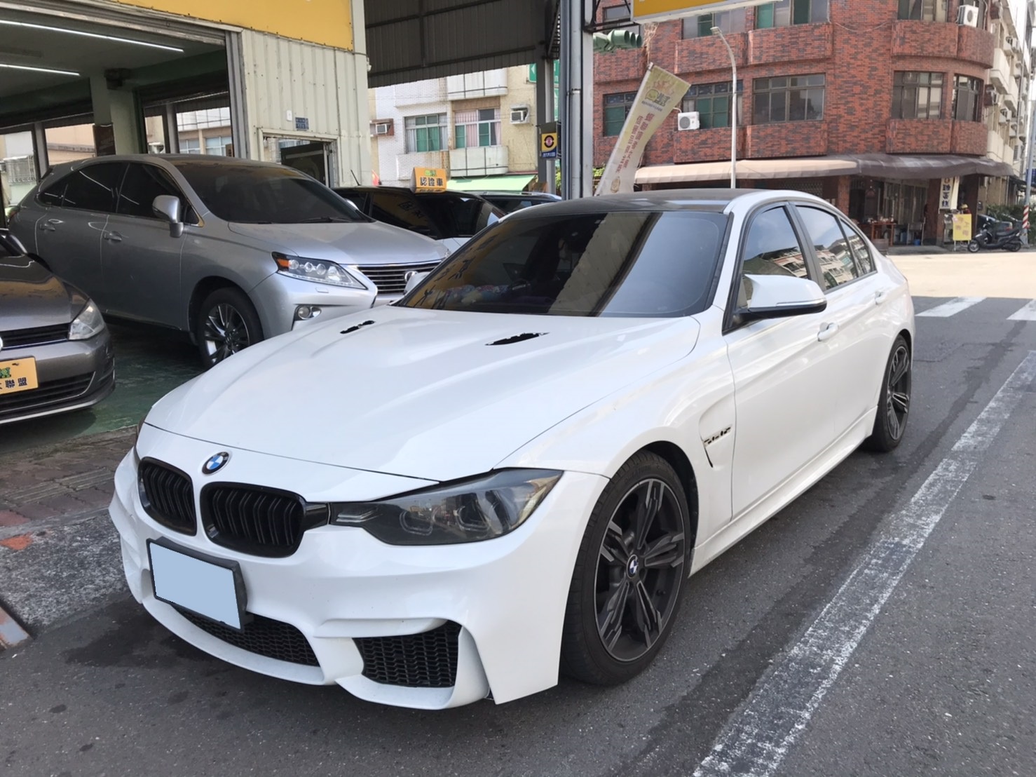 2012 BMW 寶馬 3-series sedan