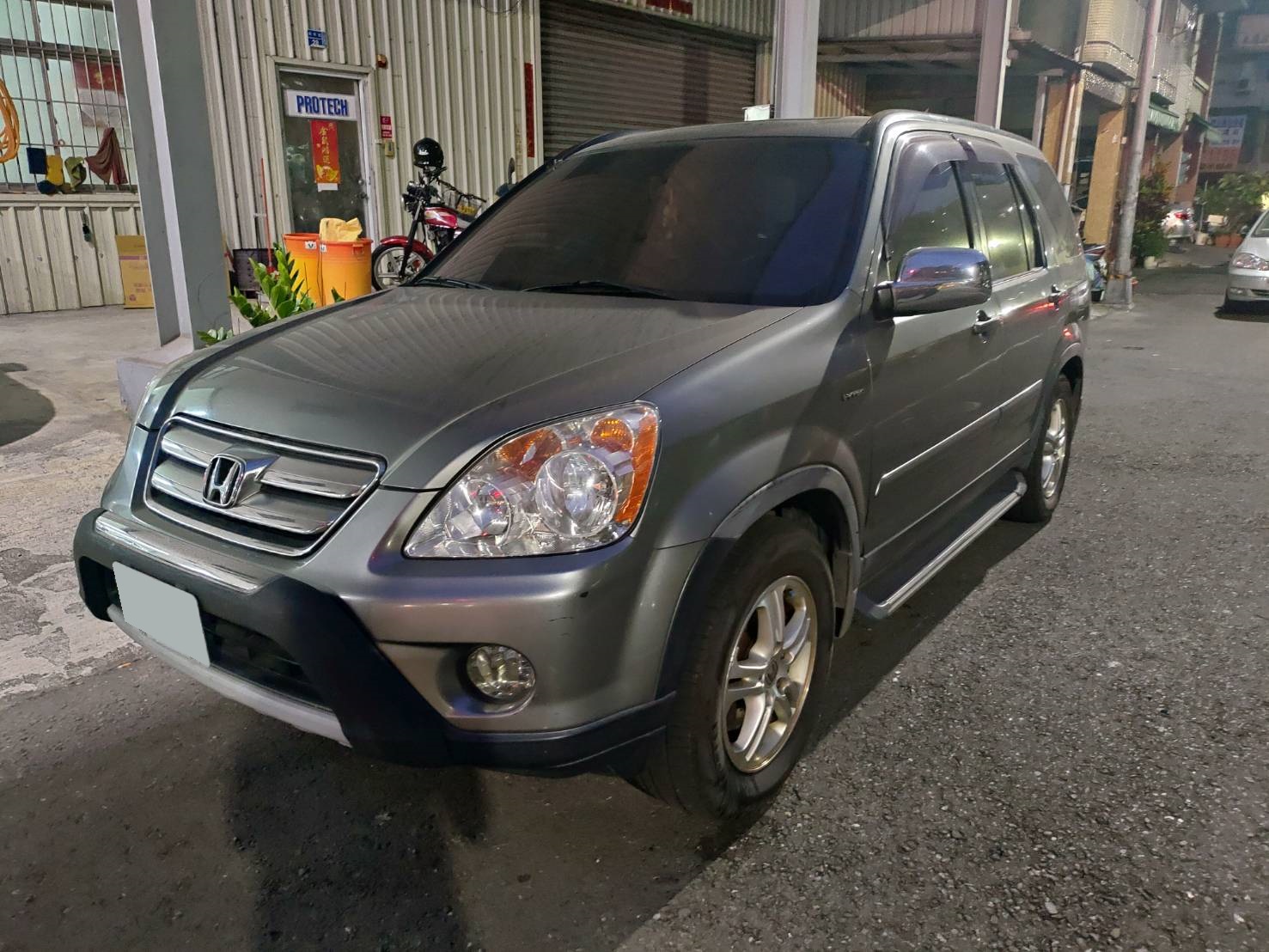 2006 Honda 本田 Cr-v
