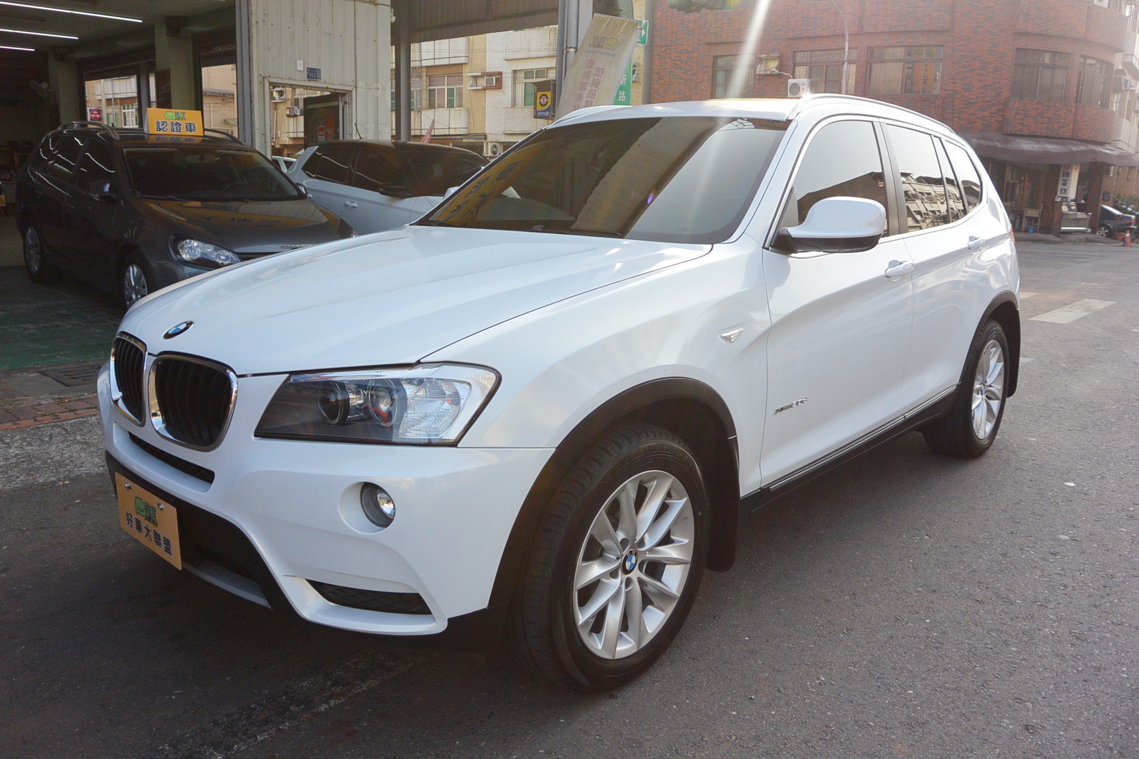 2011 BMW 寶馬 X3