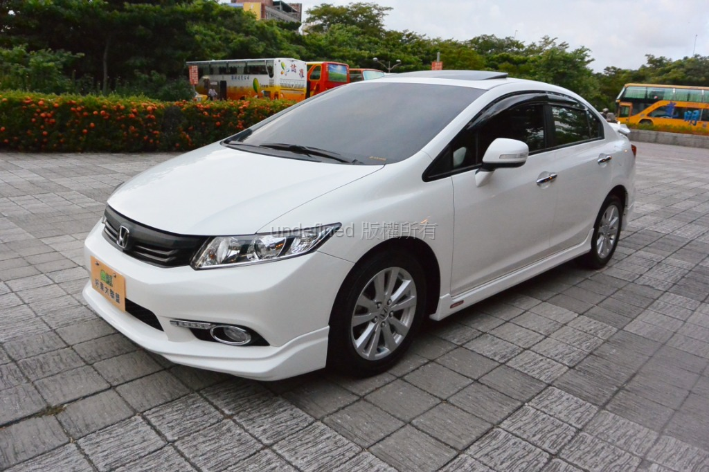 2013 Honda 本田 Civic