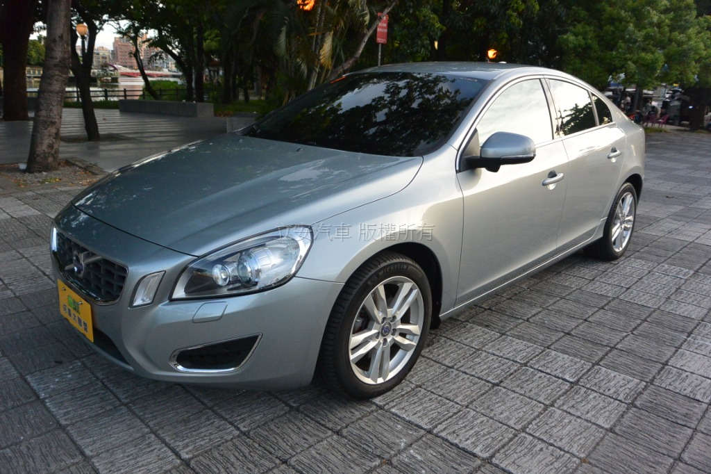 2013 Volvo 富豪 S60