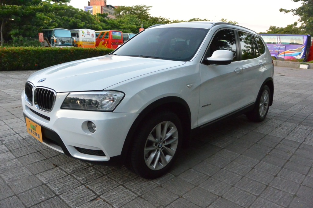2011 BMW 寶馬 X3