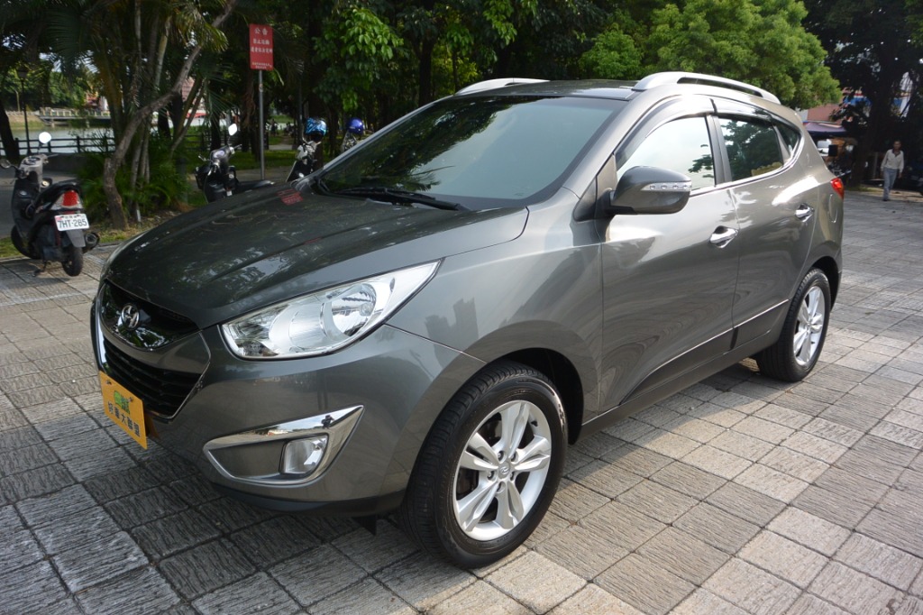 2014 Hyundai 現代 Ix35