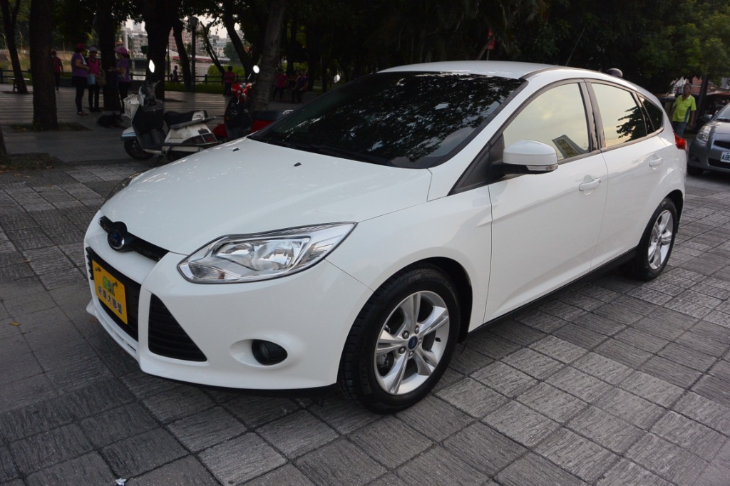 2014 Ford 福特 Focus