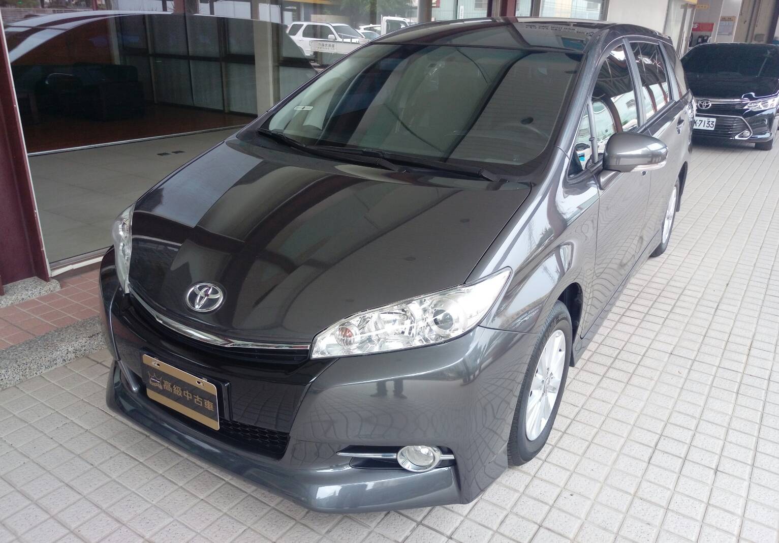 2015 Toyota Wish
