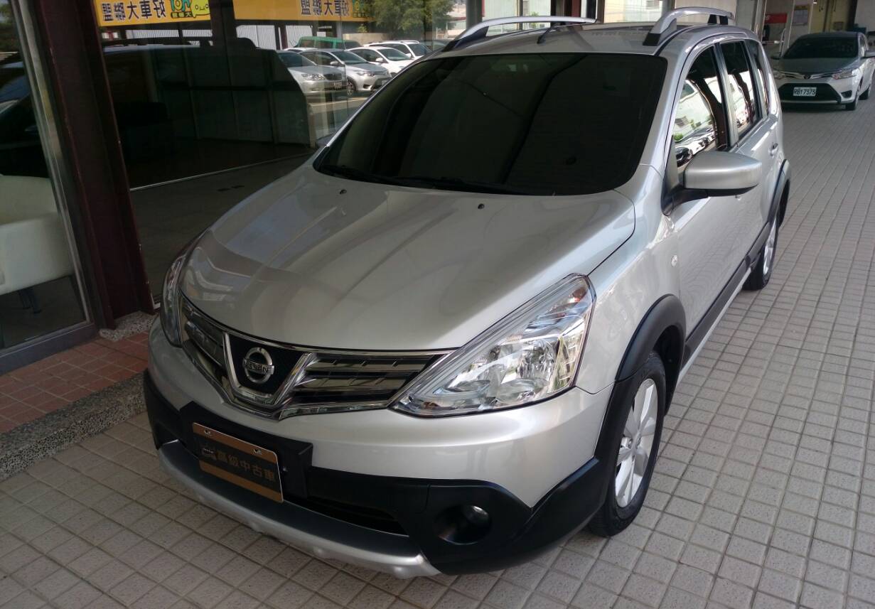 2016 Nissan Livina