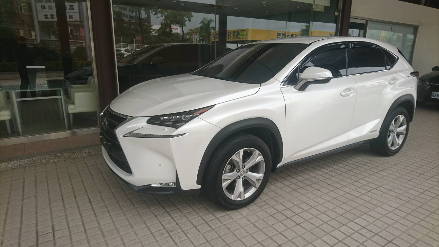 2015 Lexus 其他