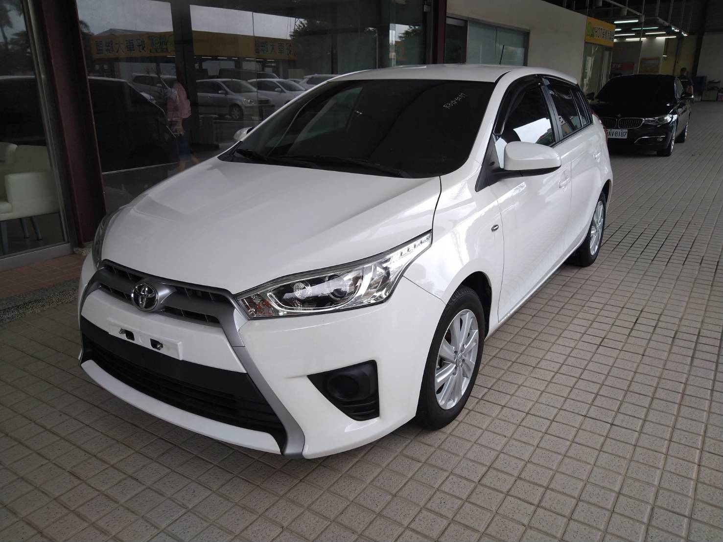 2016 Toyota Yaris