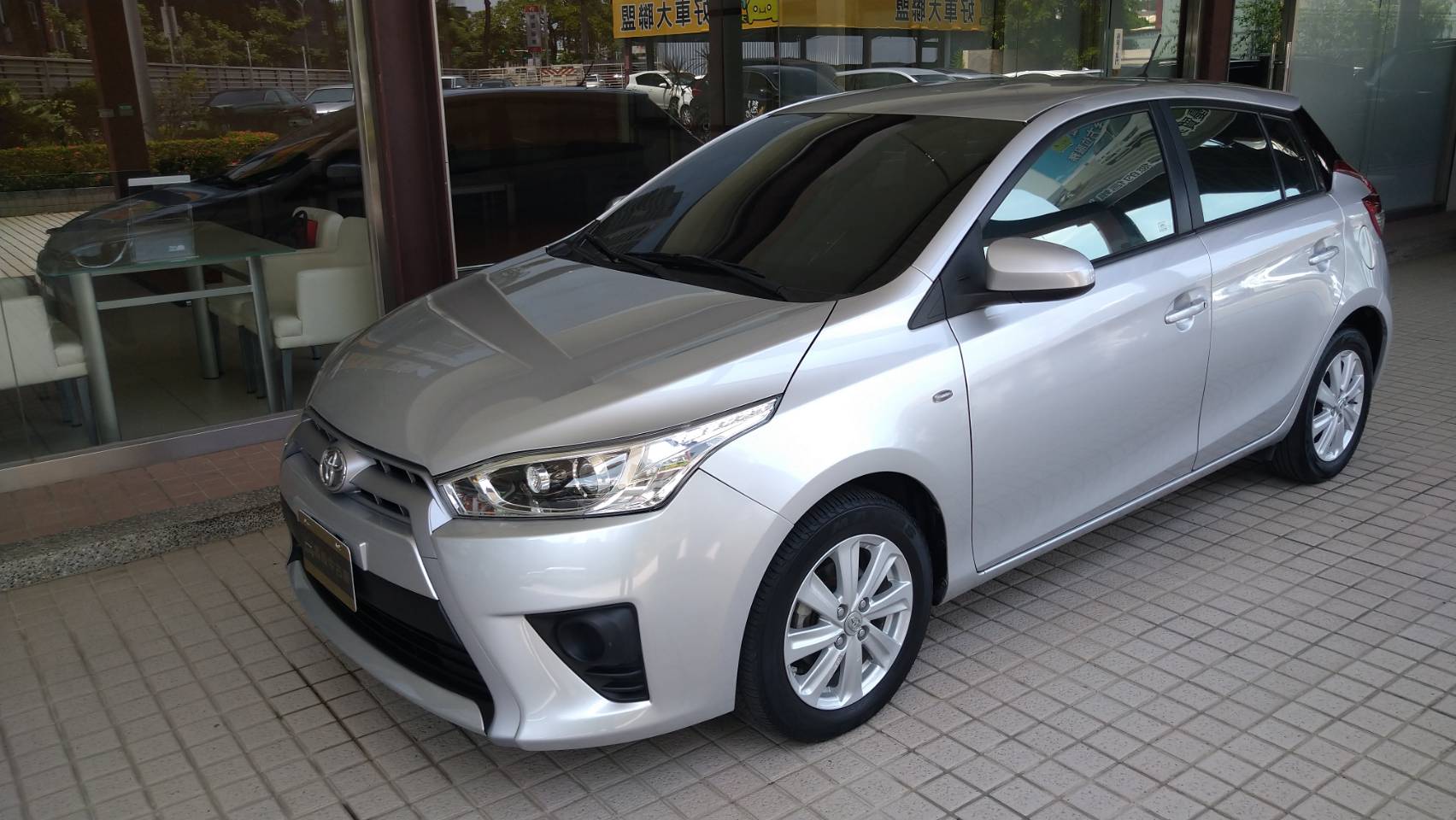 2016 Toyota 豐田 Yaris