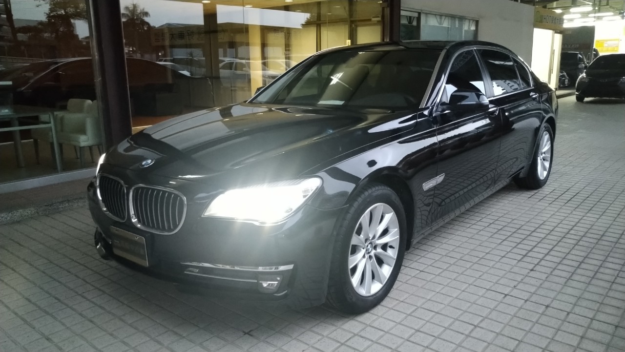 2014 BMW 寶馬 7-series