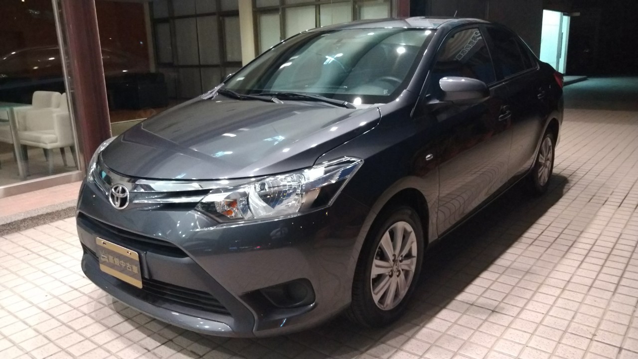 2016 Toyota 豐田 Vios