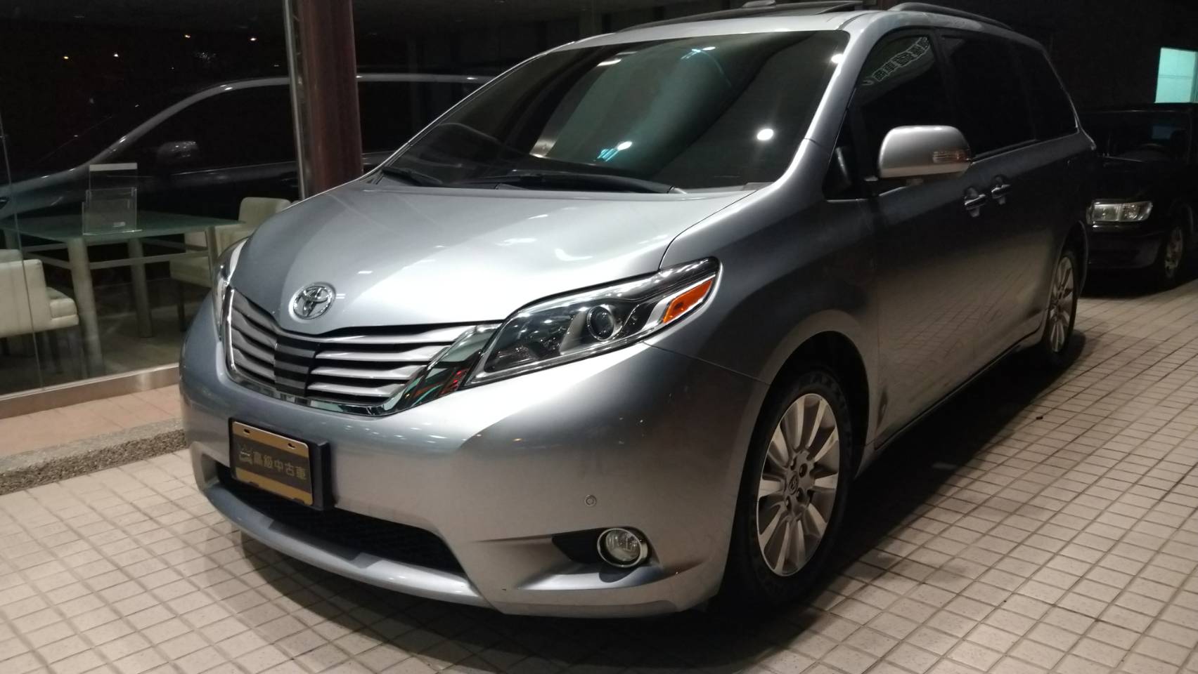 2016 Toyota 豐田 Sienna
