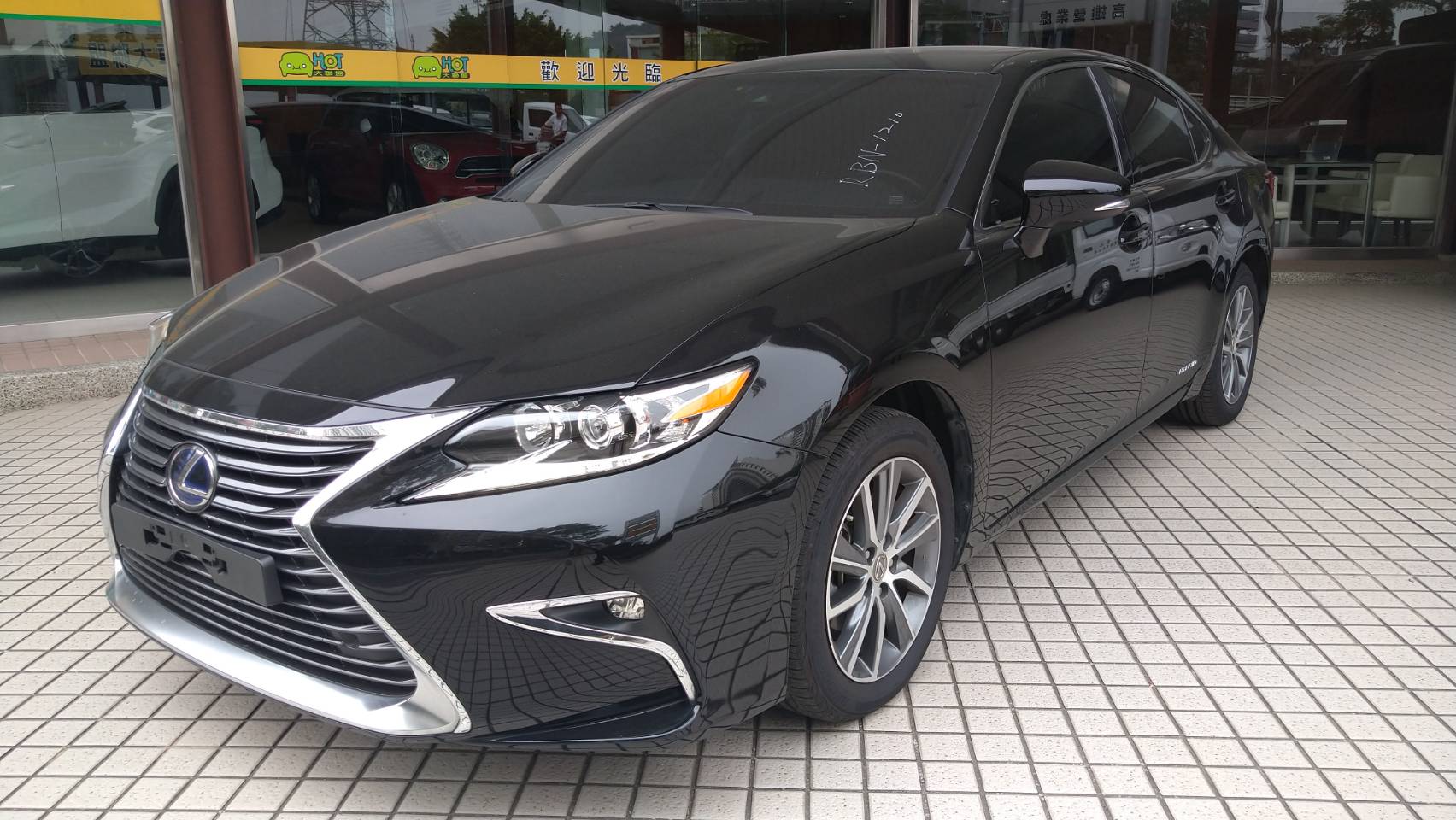 2016 Lexus 凌志 Es