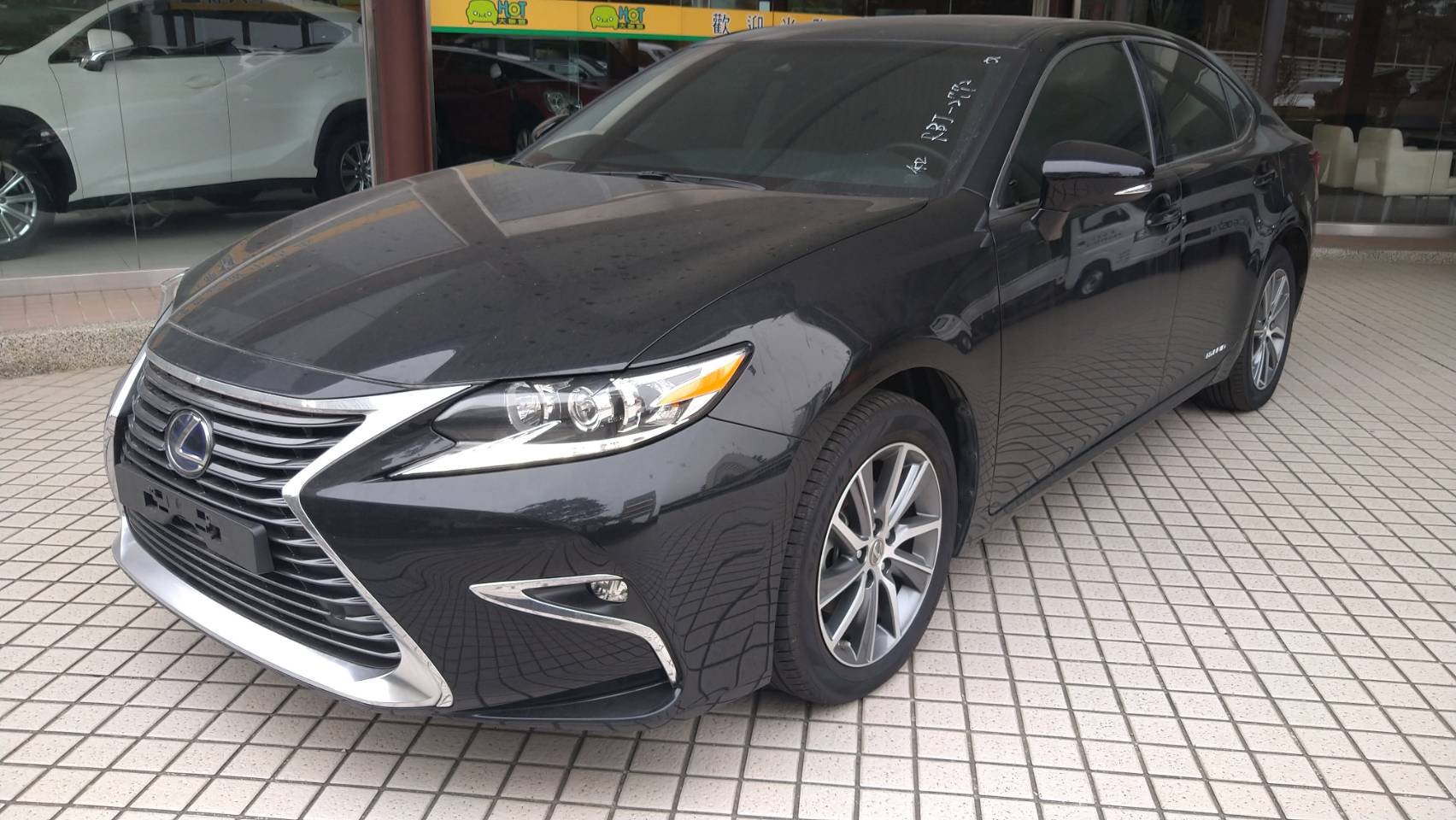 2016 Lexus 凌志 Es