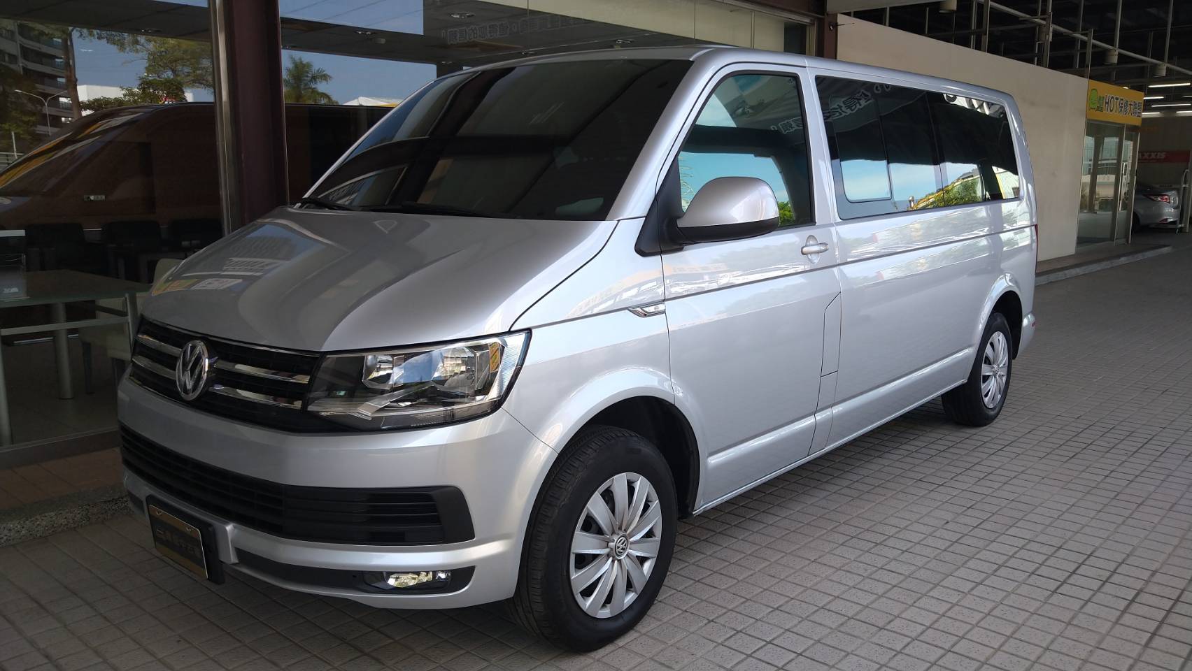 2016 Volkswagen 福斯 其他