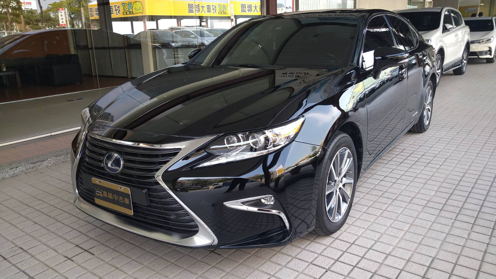 2016 Lexus 凌志 Es
