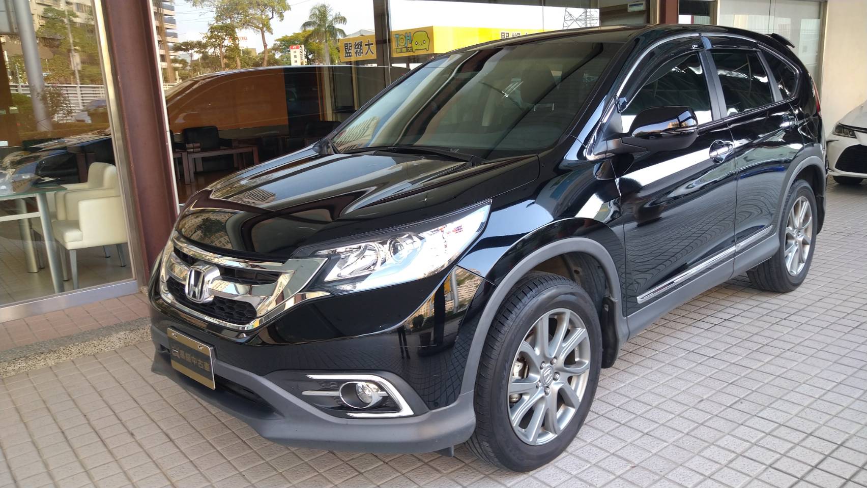2016 Honda 本田 Cr-v