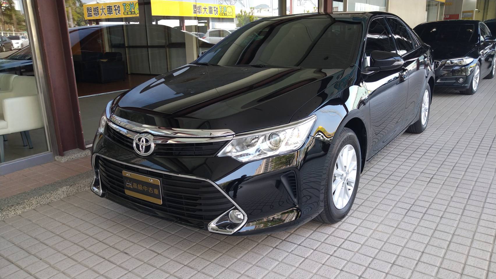 2016 Toyota 豐田 Camry