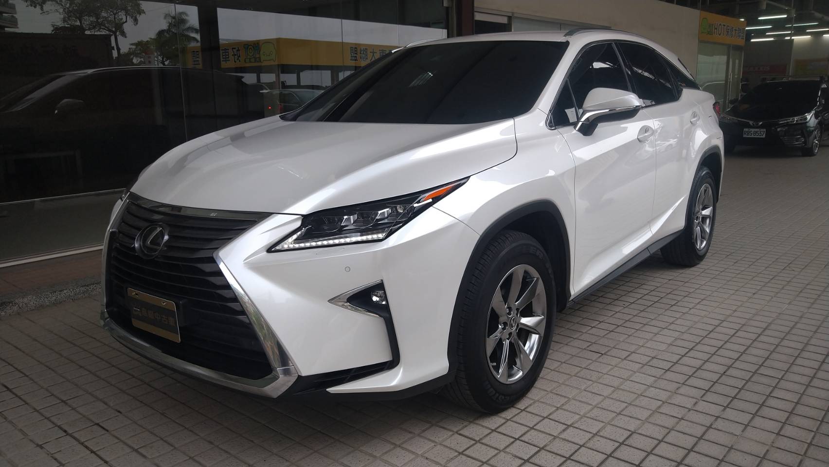 2019 Lexus 凌志 RX
