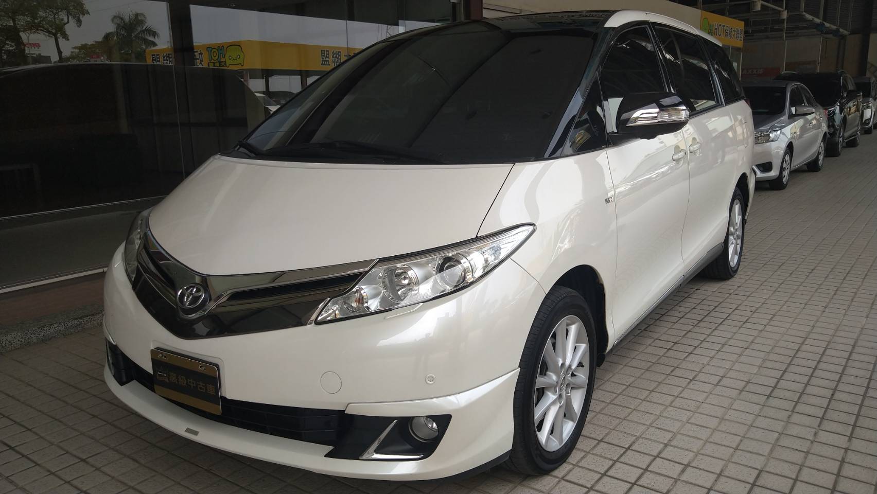 2018 Toyota 豐田 Previa