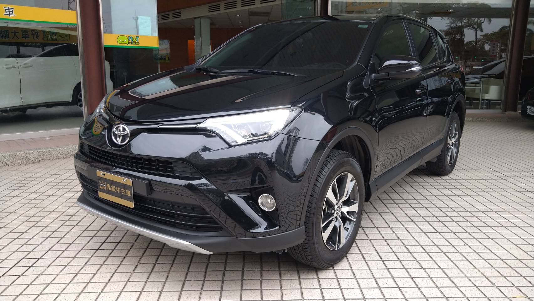 2017 Toyota 豐田 Rav4