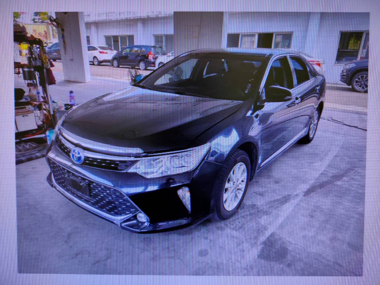 2017 Toyota 豐田 Camry