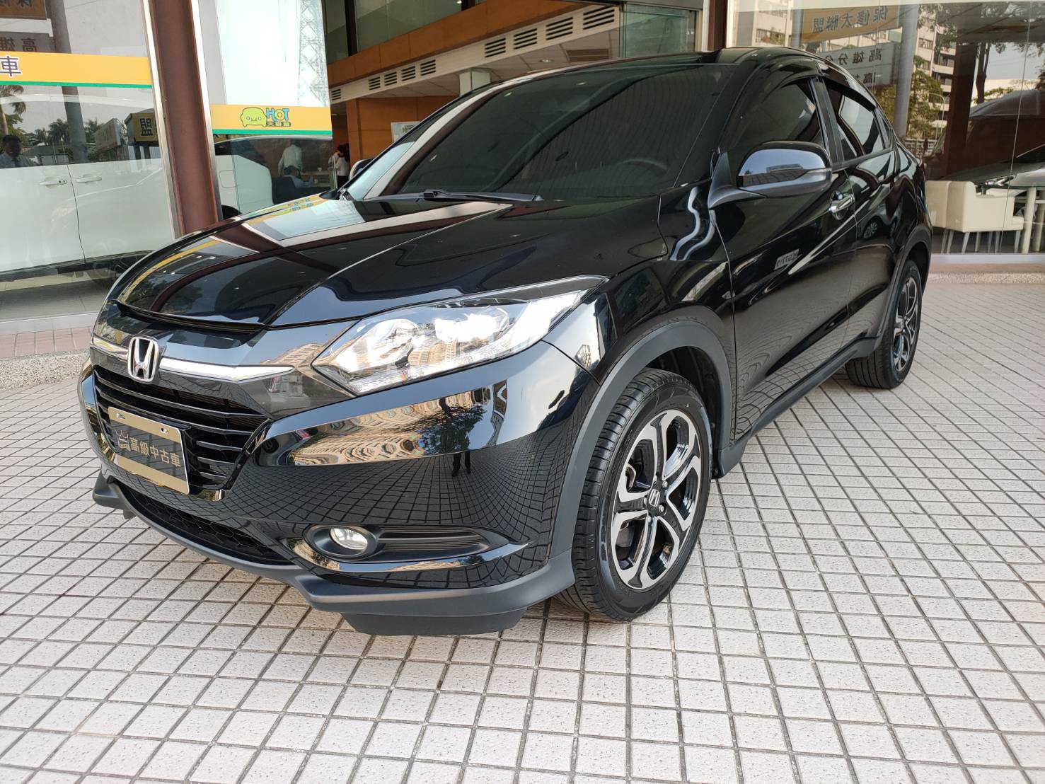 2019 Honda 本田 Hr-v