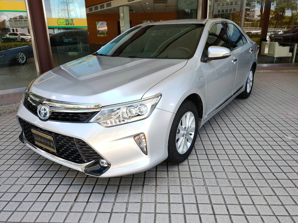 2017 Toyota 豐田 Camry