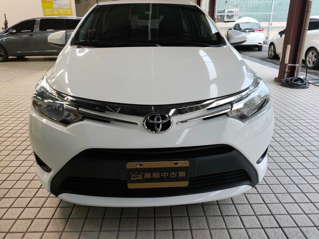 Hot大聯盟 Toyota Vios 省油耐操公務車首選 Hot大聯盟 Toyota Vios 省油耐操公務車首選