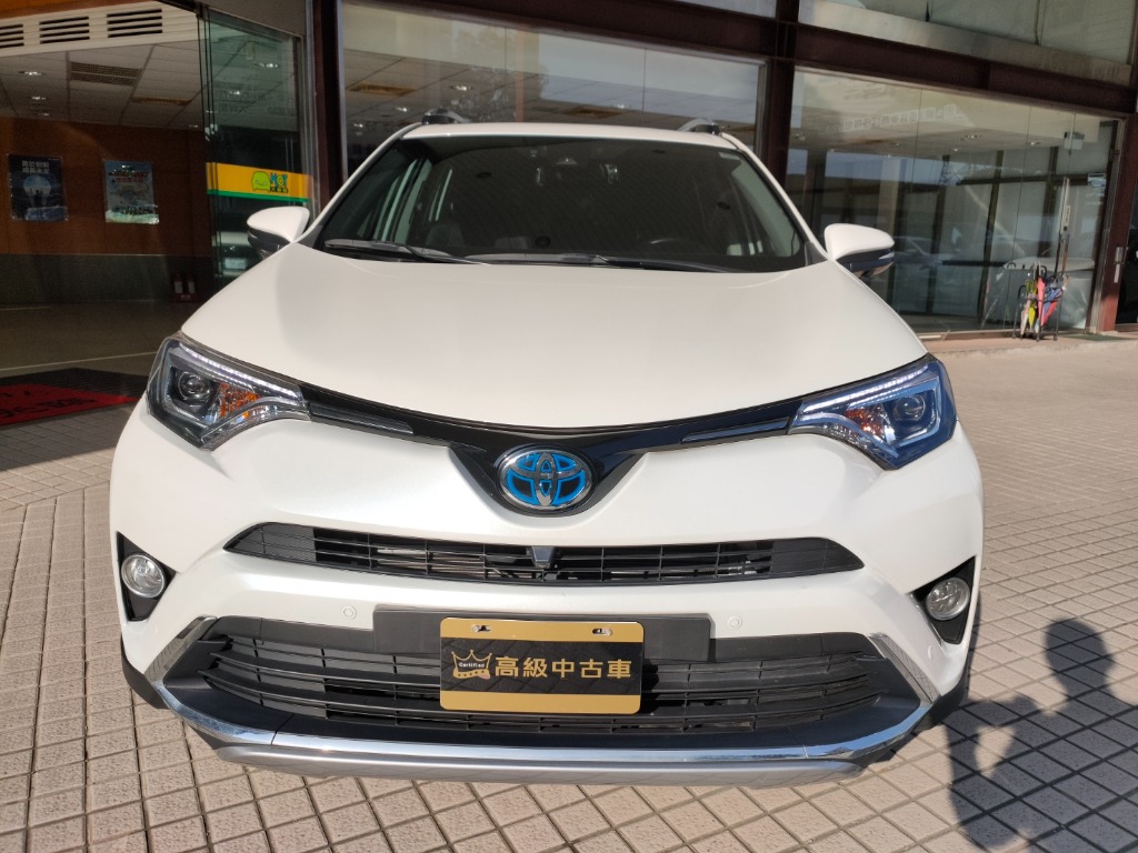 Hot大聯盟 Toyota Rav4 同時兼顧節能又大馬力的進口suv銷售no 1