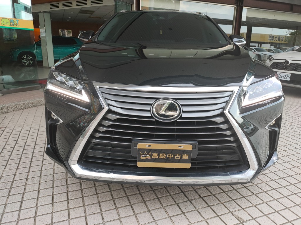 Hot大聯盟 Lexus Rx300 專注完美 近乎苛求 豪華suv首選 Hot大聯盟 Lexus Rx300 專注完美 近乎苛求 豪華suv首選