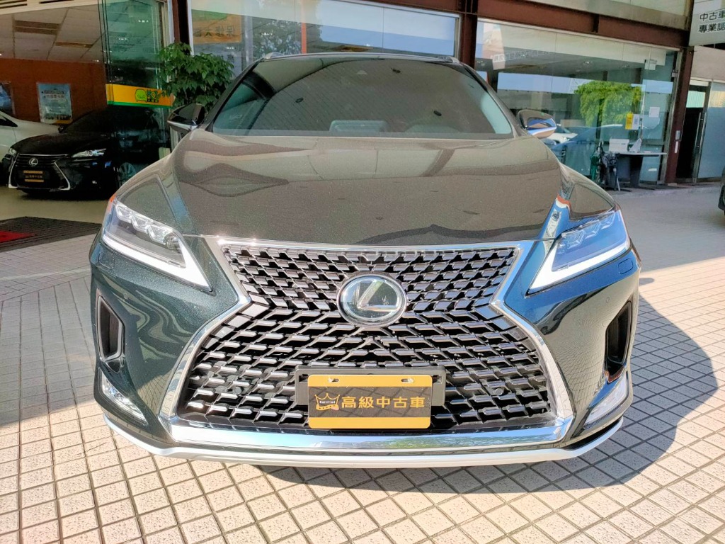Hot大聯盟 Lexus Rx300 專注完美近乎苛求豪華達型suv首選