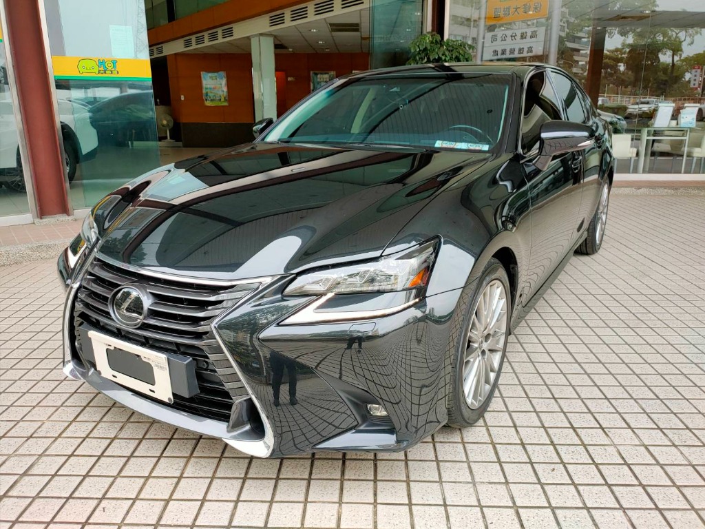 17 Lexus Gs F 中古車 Yahoo奇摩汽車機車