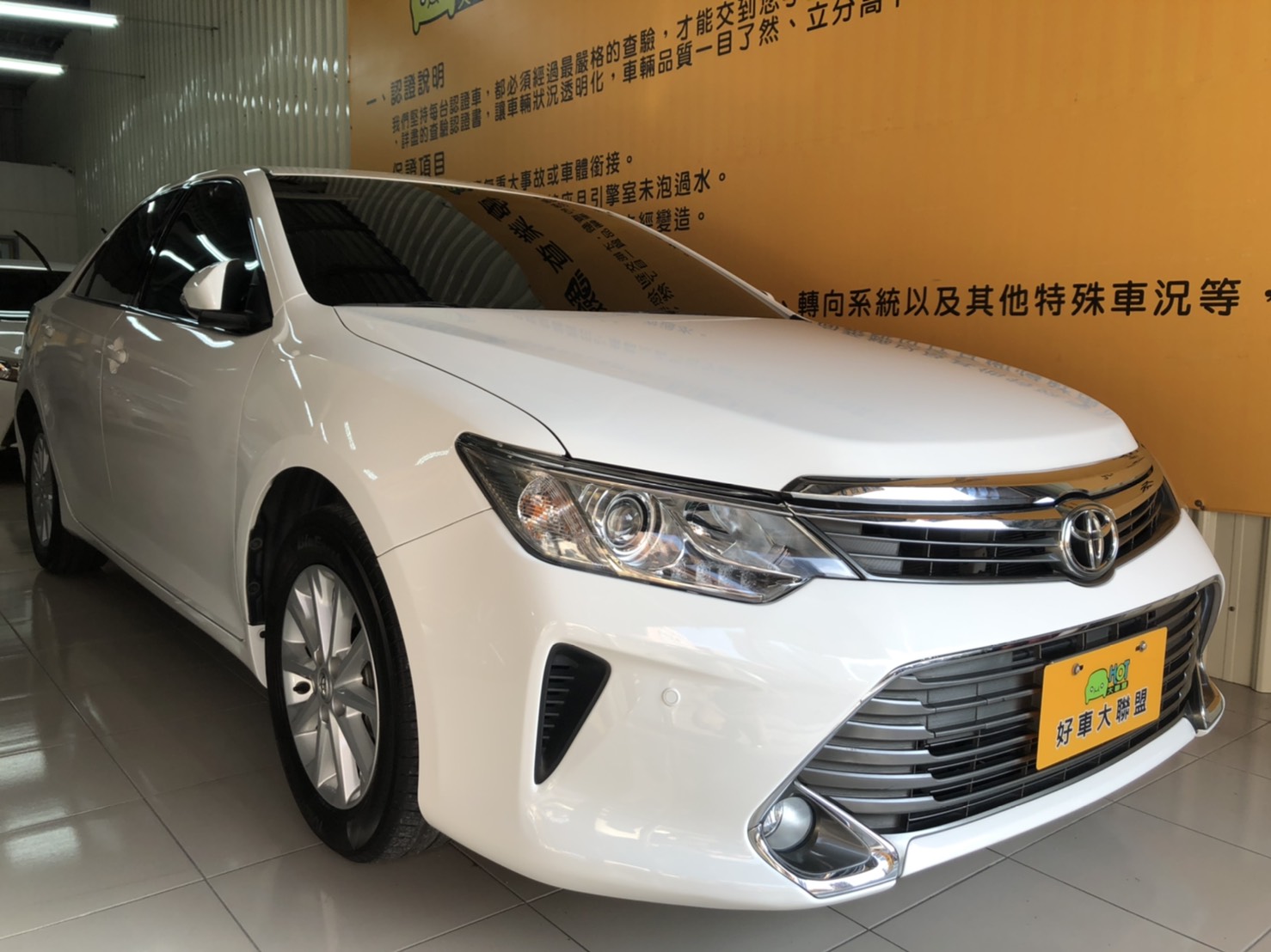 2016 Toyota 豐田 Camry