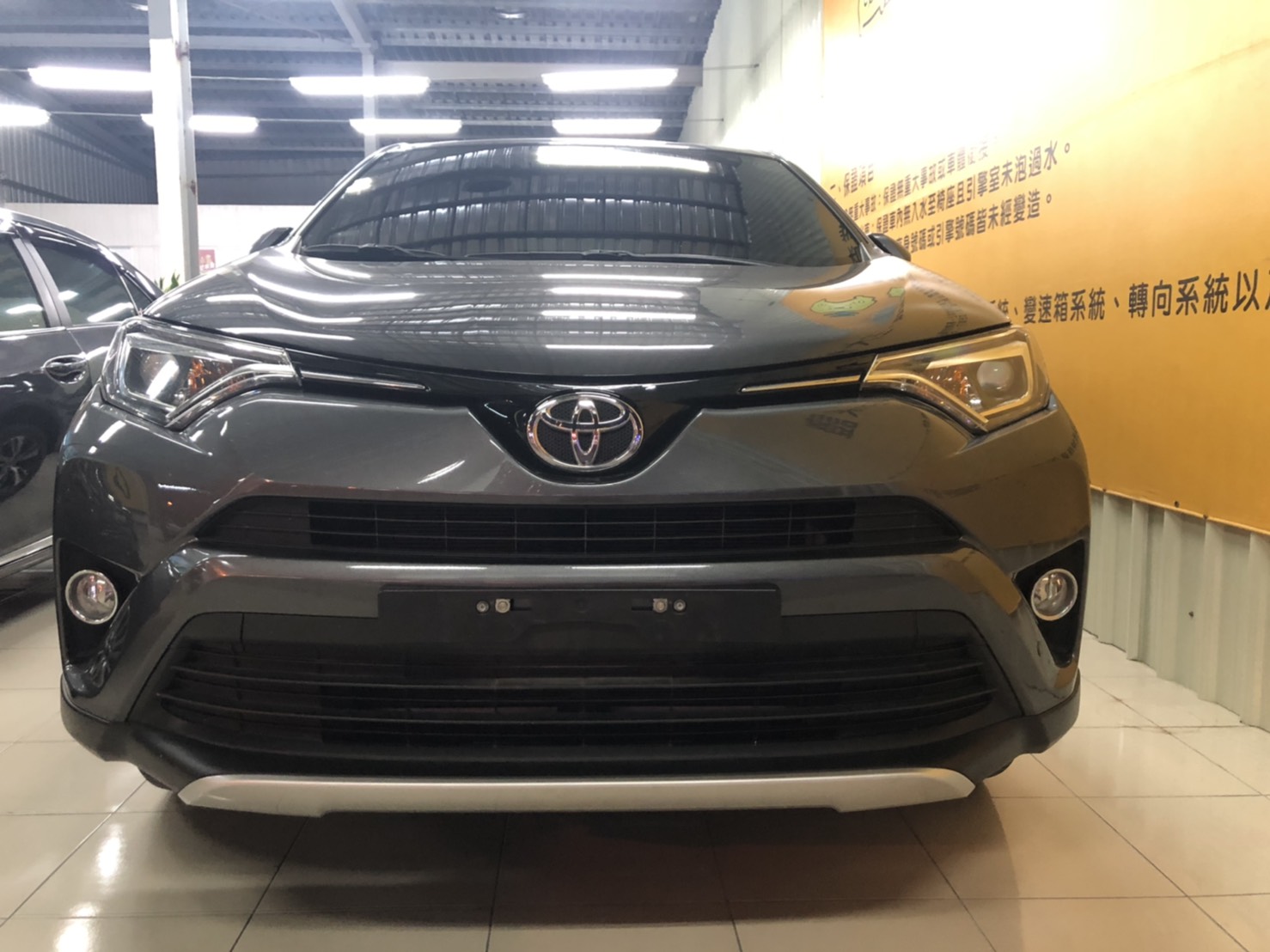2016 Toyota 豐田 Rav4