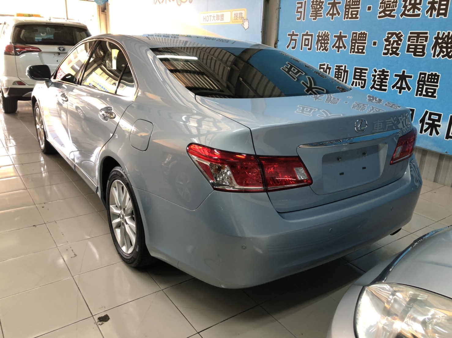 2011 Lexus 凌志 Es