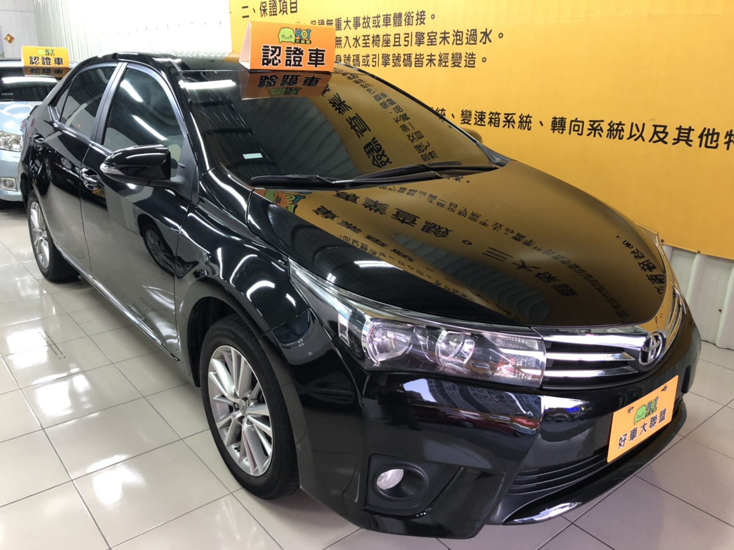 2016 Toyota 豐田 Corolla altis