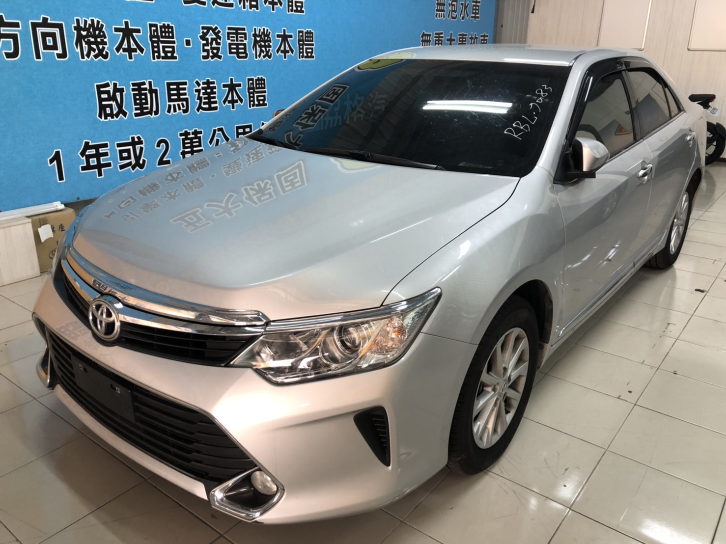 2016 Toyota 豐田 Camry