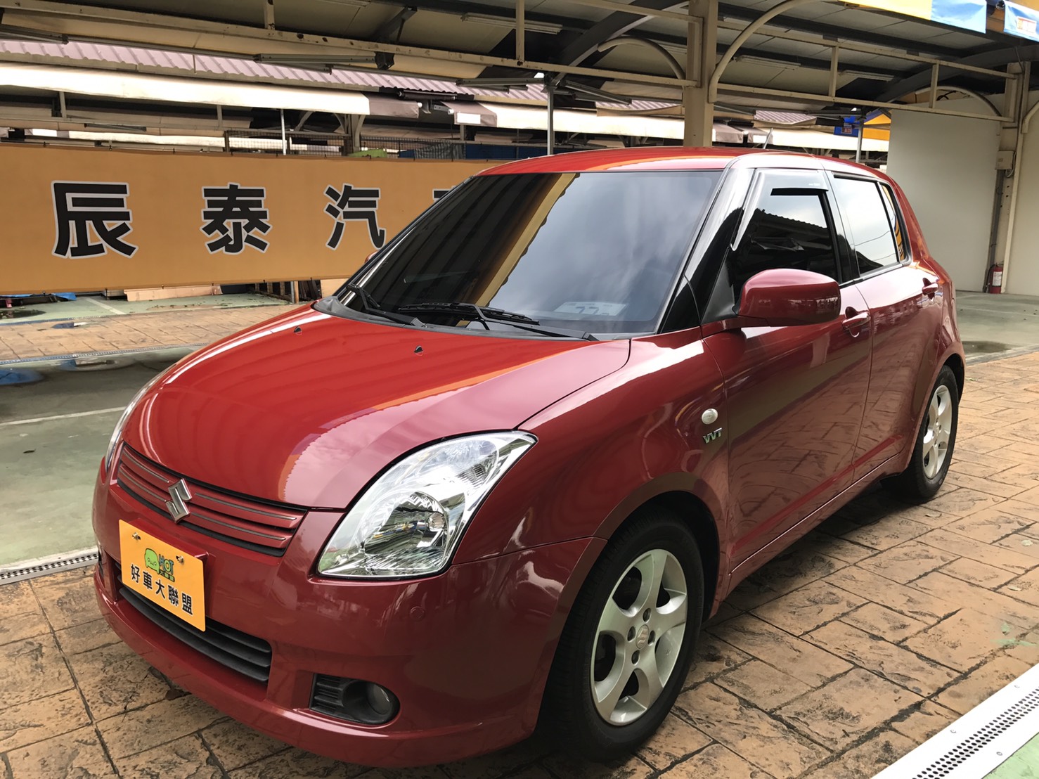 2006 Suzuki Swift