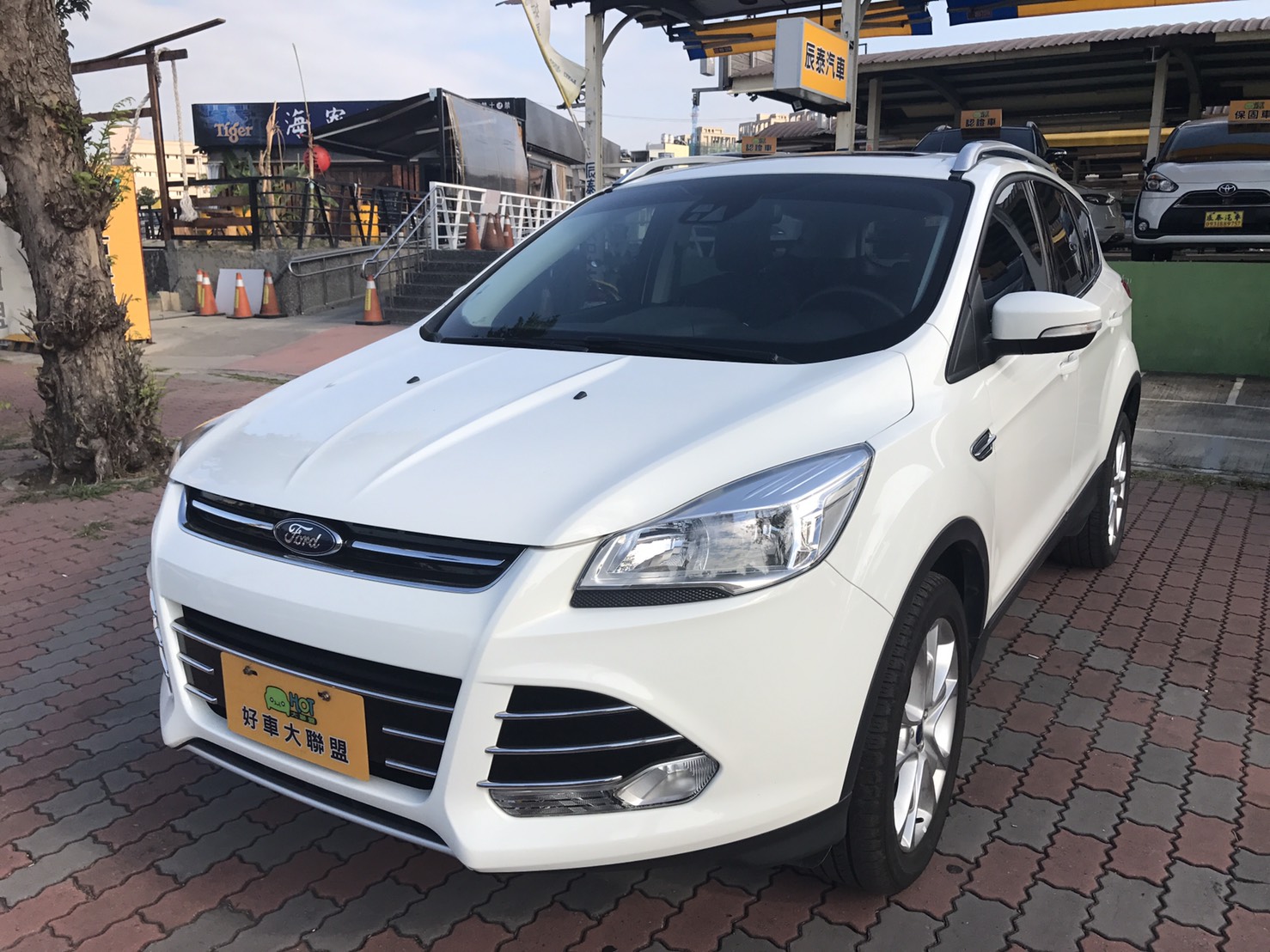 2016 Ford Kuga