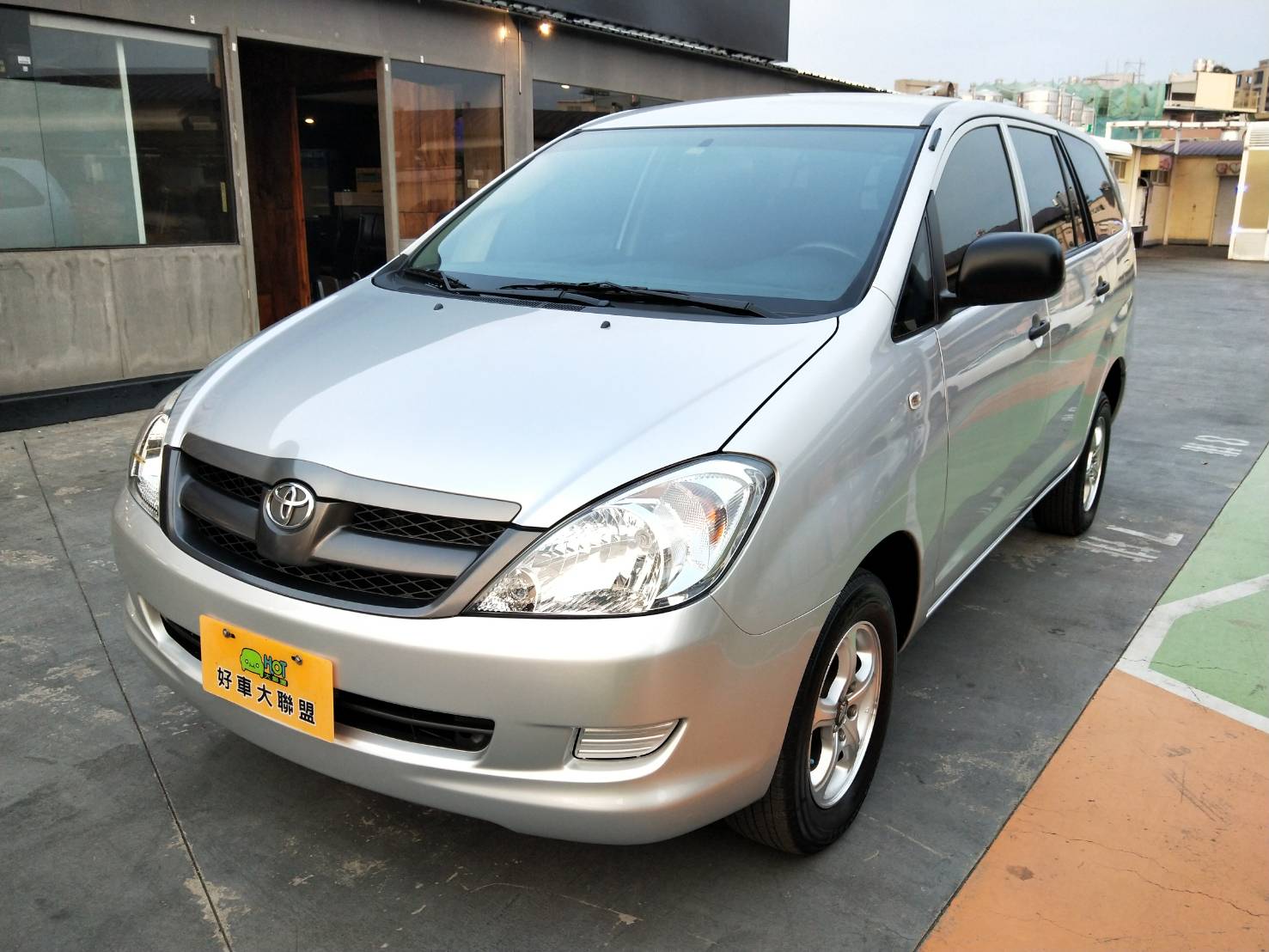 2015 Toyota Innova