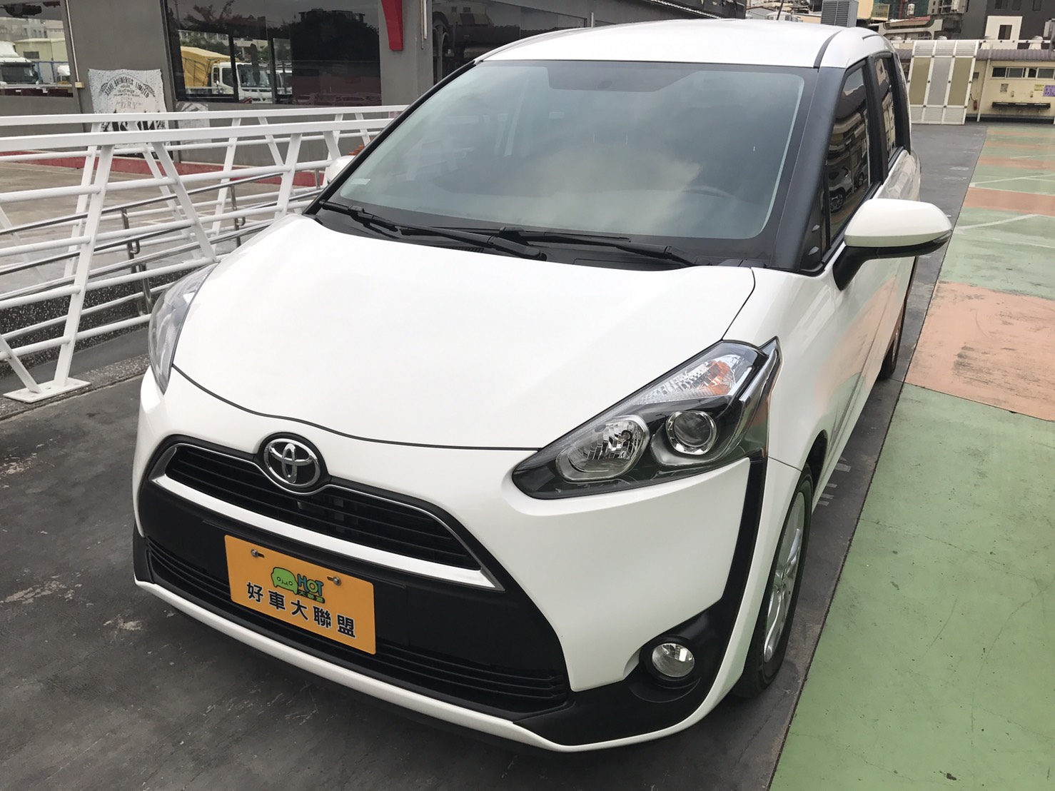 2017 Toyota Sienta
