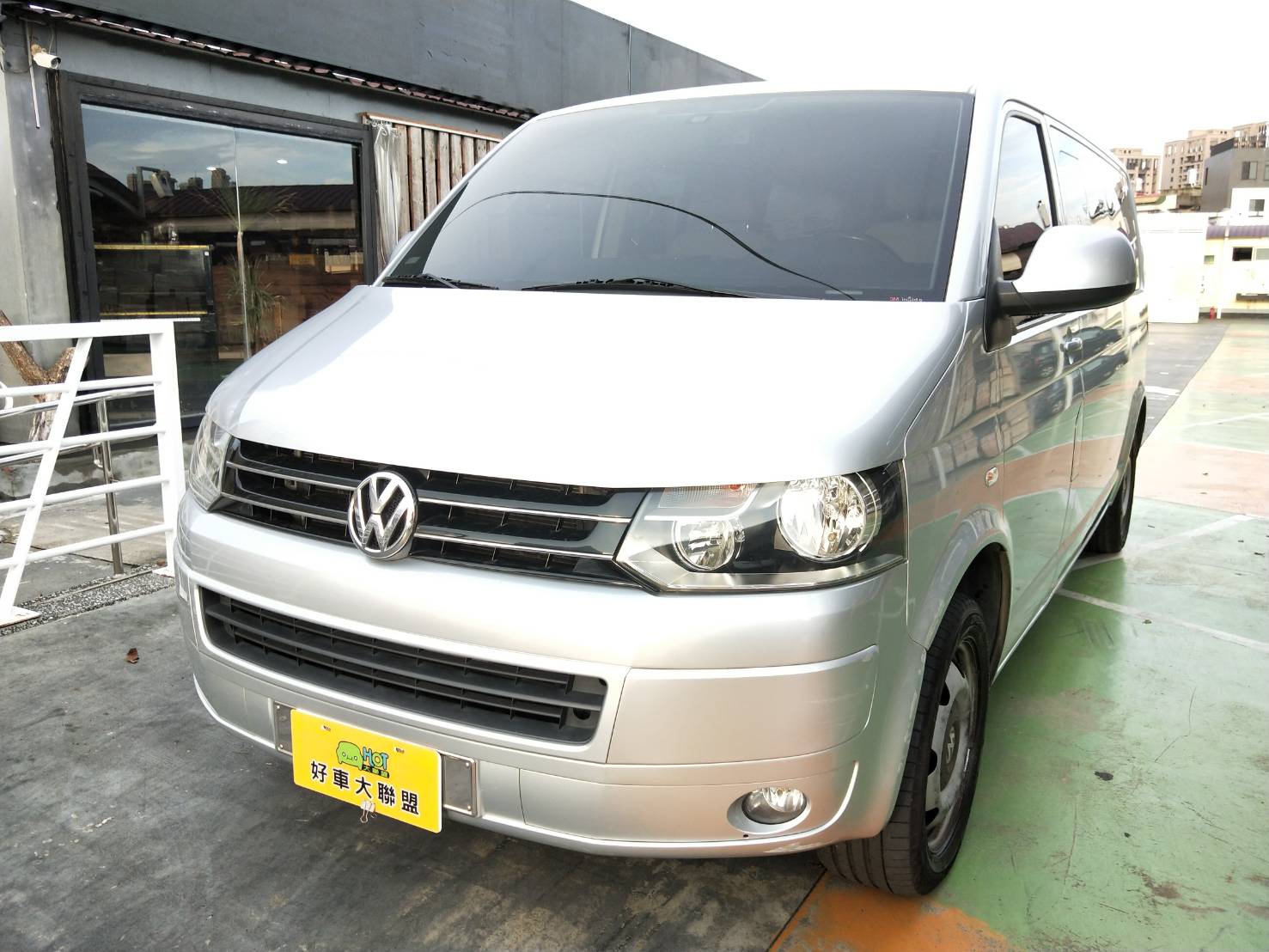 2015 Volkswagen T5