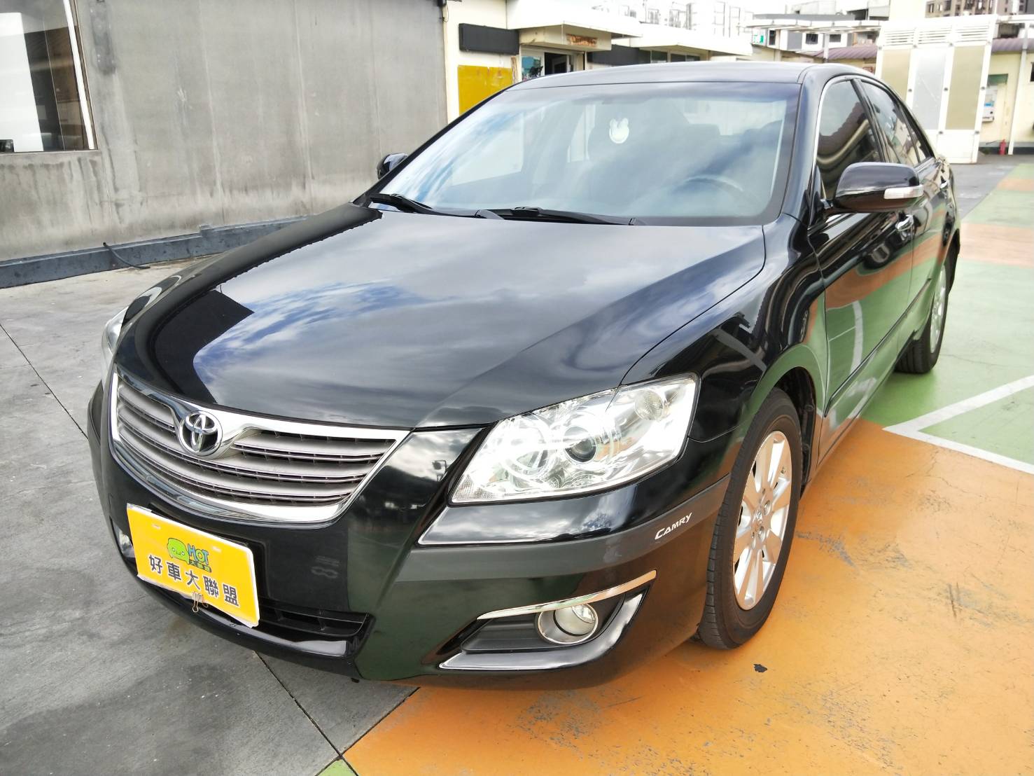 2008 Toyota Camry